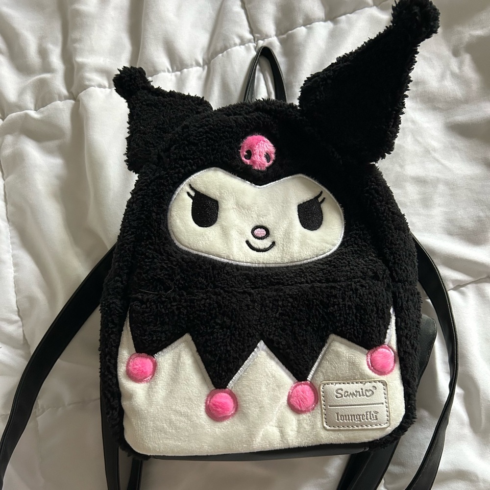 Loungefly Kuromi Backpack